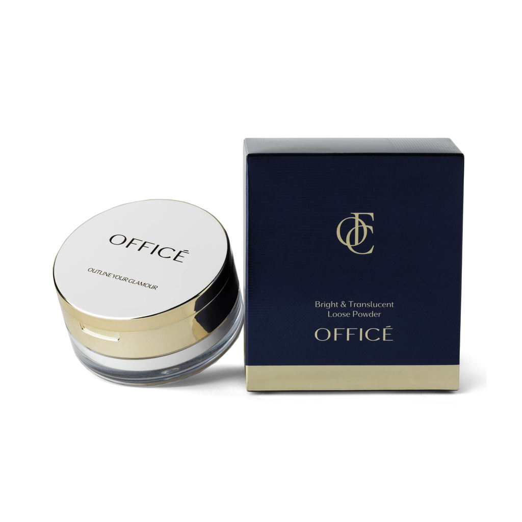 [MU-OFFICE-LP-AB01] Makeup OFFICE Loose Powder (#Ab01)