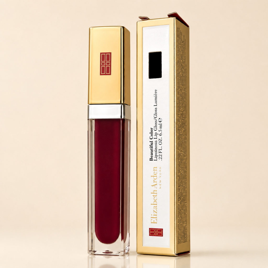 [MU-EA-EASL-09] Makeup Elizabeth Arden Elizabeth Ardern Shimmery Lipgloss (#09)