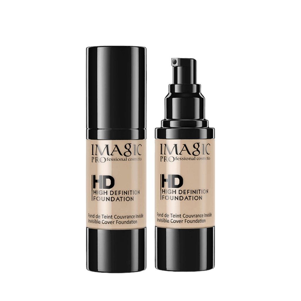 [MU-IMAGIC-MFF-1SI] Makeup IMAGIC Matte Finish Foundation (#1393 Soft Ivory)