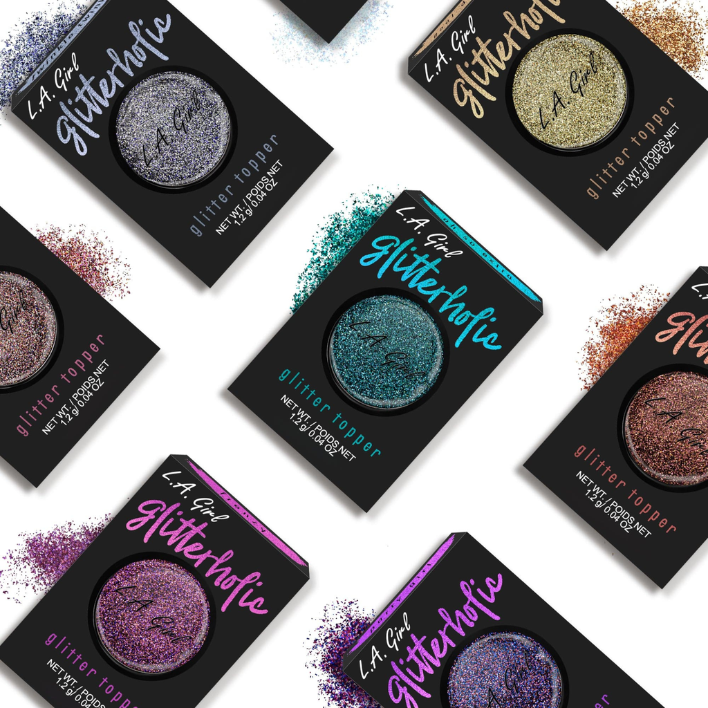Makeup L.A Girl Glitter Topper