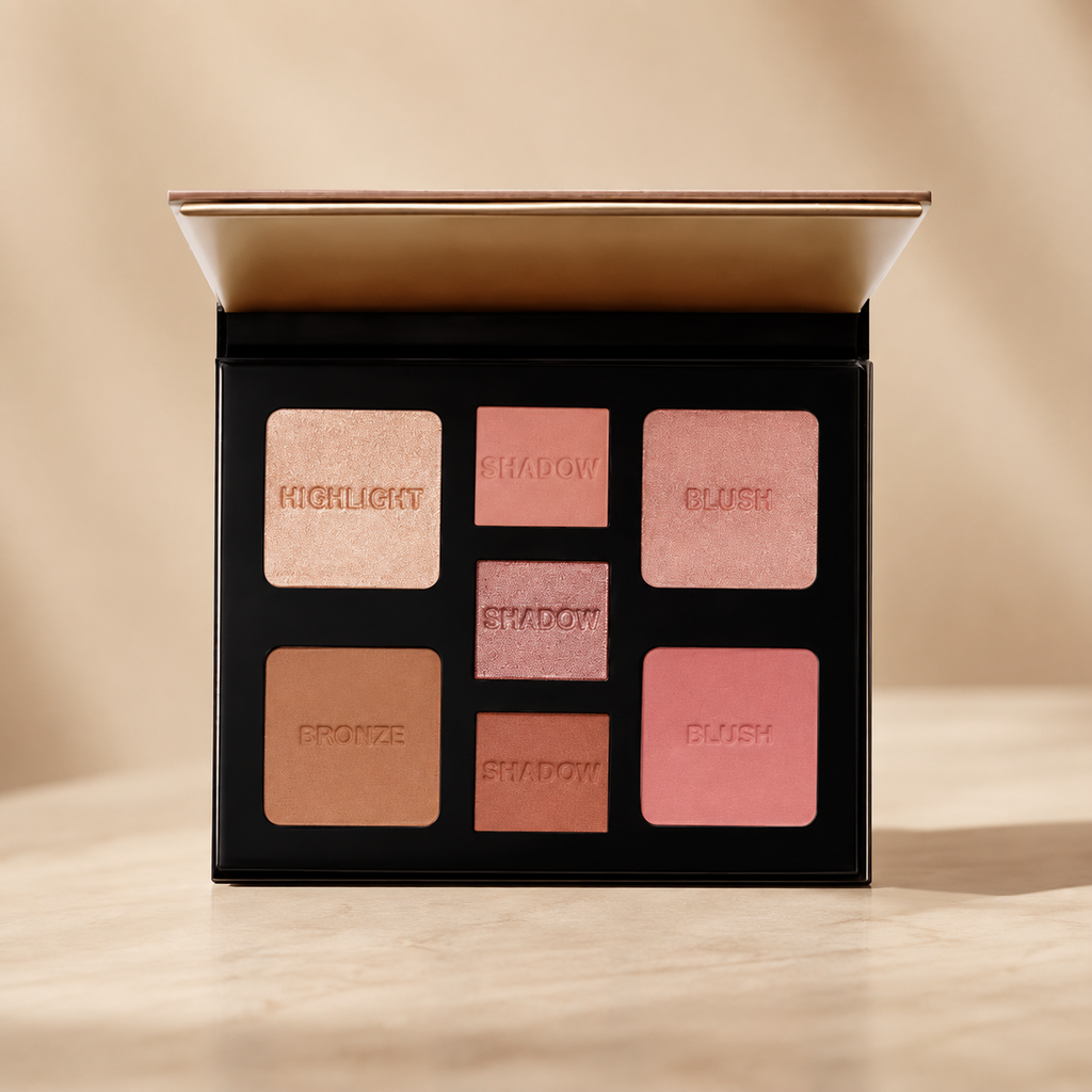 Makeup Milani Eye Cheek Palette