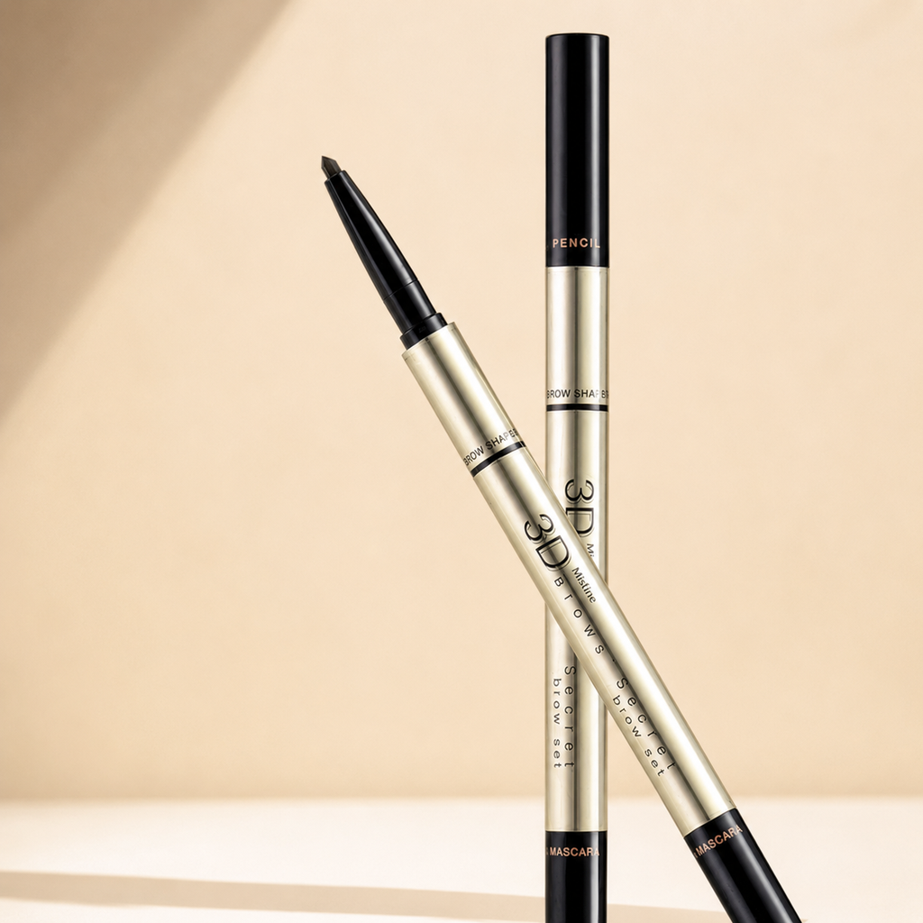 Makeup Mistine 3D Brows Secret