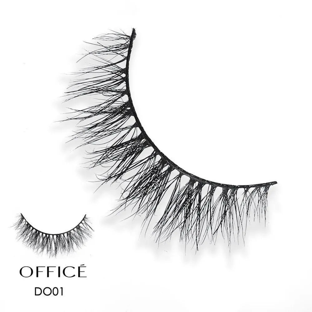 [MU-OFFICE-EYELASHE-SD02] Makeup OFFICE Eyelashes (#Sd02)