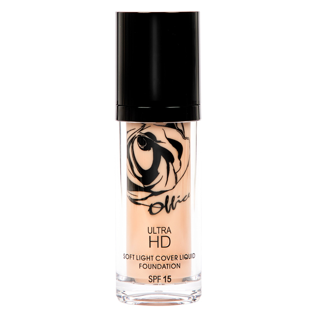 Makeup OFFICE Liquid Foundation HD