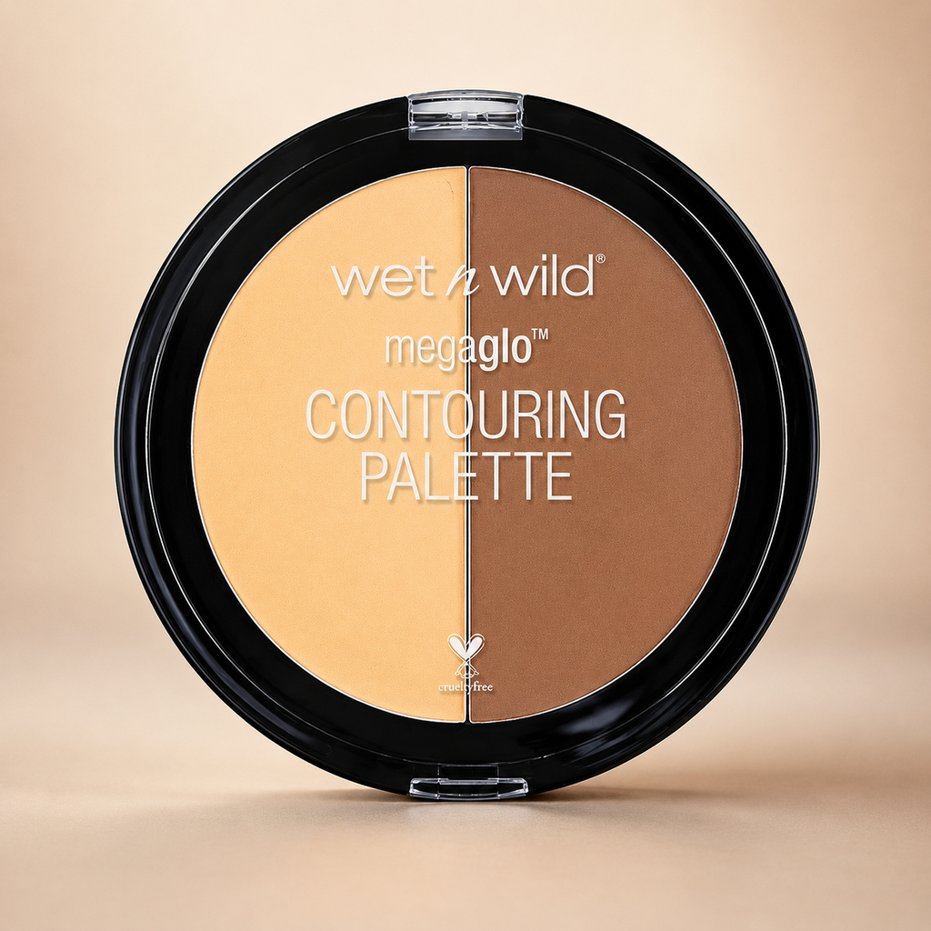 Makeup Wet N Wild Contouring Palette