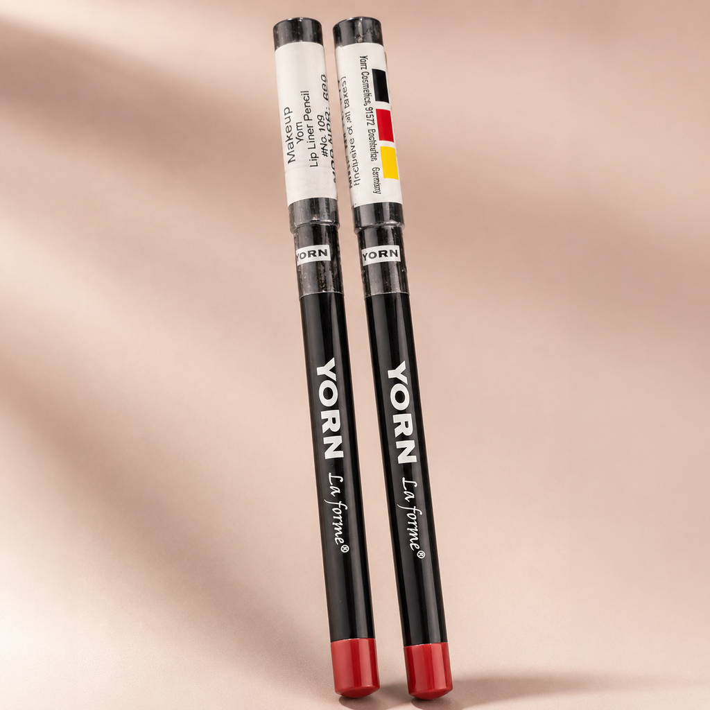 [MU-YORN-LIPLP2-NO102] Makeup Yorn Lip Liner Pencil 24HRS (#No. 102)