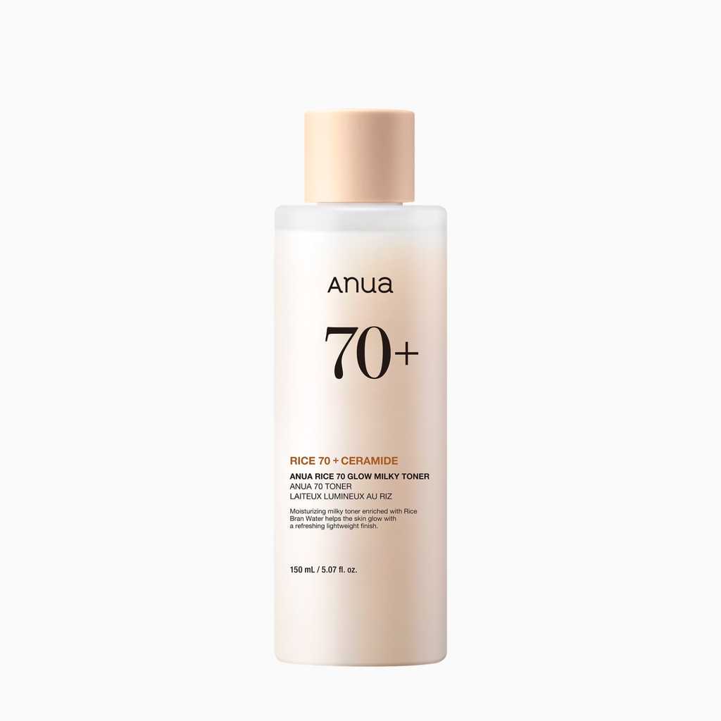 [SK-ANUA-R70GMT] Skincare Anua Rice 70 Glow Milky Toner
