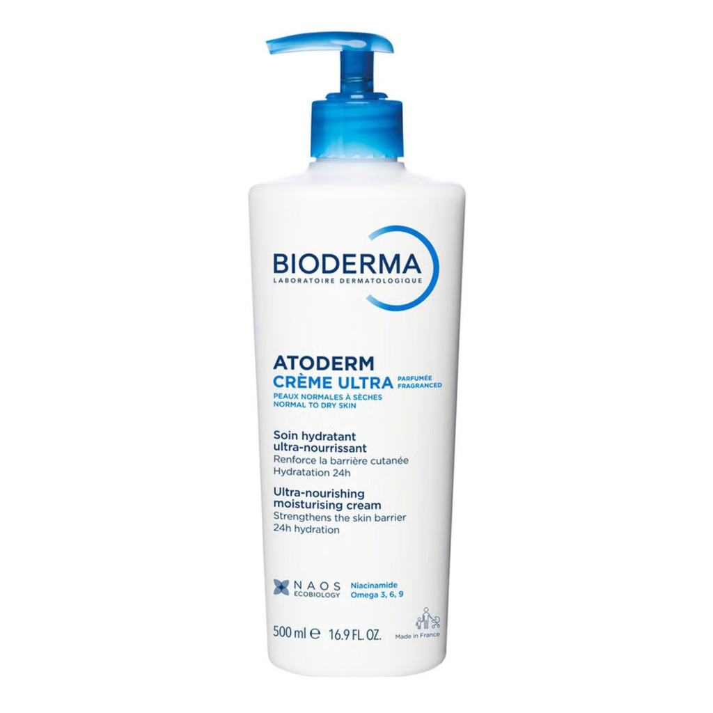 [SK-BIODER-ANC-FORNSANDDRYS] Skincare Bioderma Atoderm Nourishing Cream