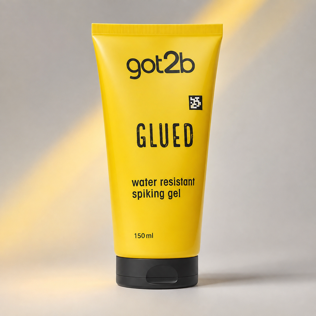 [HC-GOT2B-GWRSGEL] Haircare Got2B Glued Water Resistant Spiking Gel