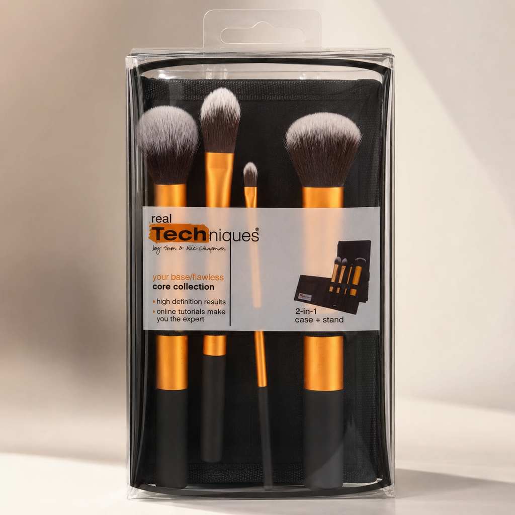 [BT-RT-MBBT-01403] Beauty Tools Real Techniques Makeup Brush / Beauty Tool (#01403)