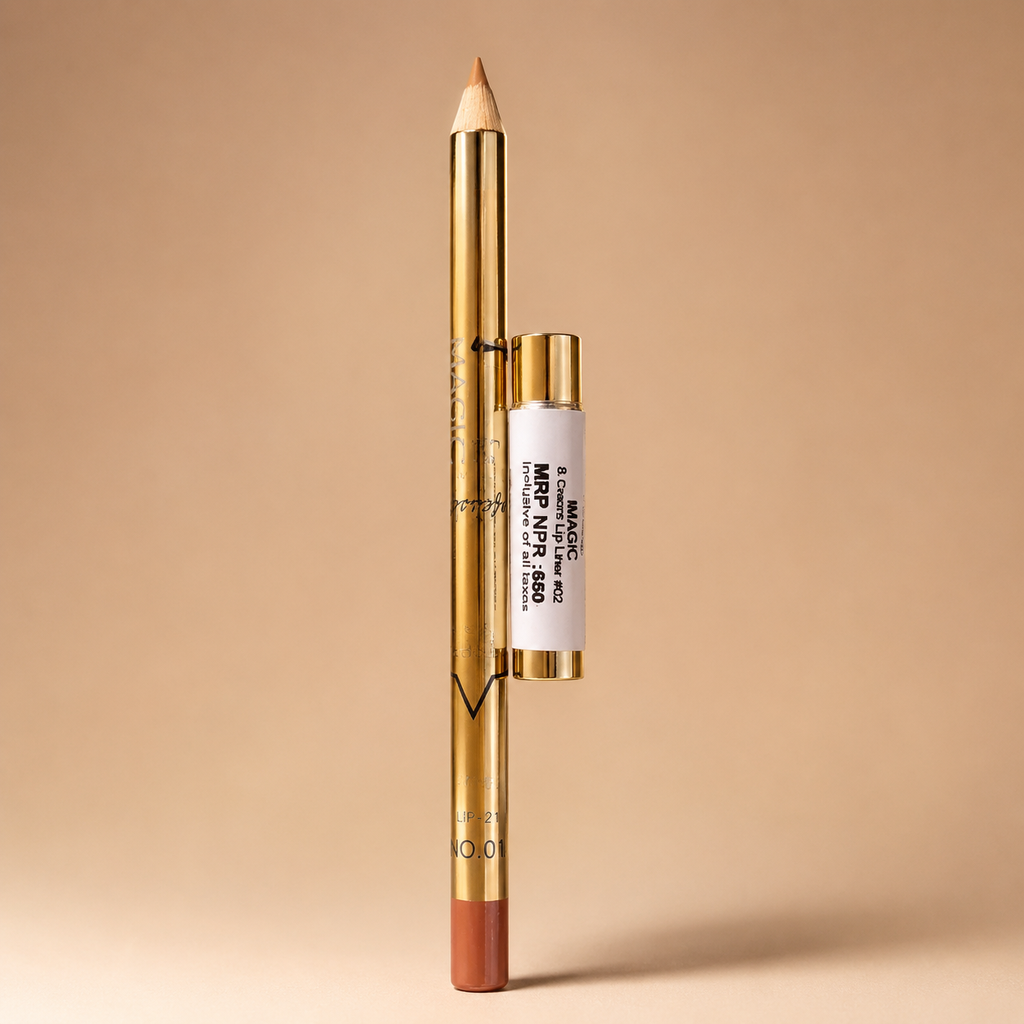 [MU-IMAGIC-8CLNO02] Makeup IMAGIC 8 Colours Lipliner NO.02