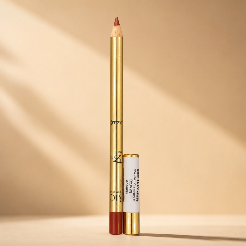 [MU-IMAGIC-8CLNO03] Makeup IMAGIC 8 Colours Lipliner NO.03