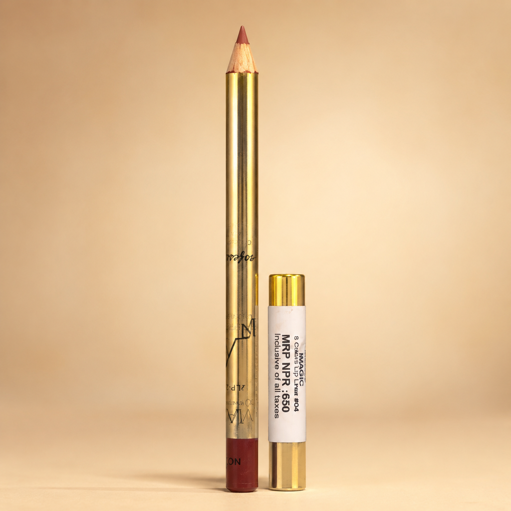 [MU-IMAGIC-8CLNO04] Makeup IMAGIC 8 Colours Lipliner NO.04