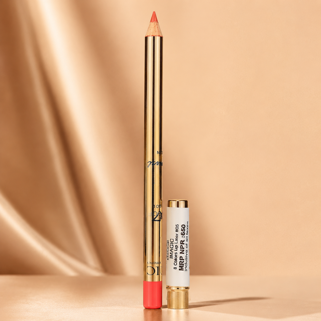[MU-IMAGIC-8CLNO05] Makeup IMAGIC 8 Colours Lipliner NO.05