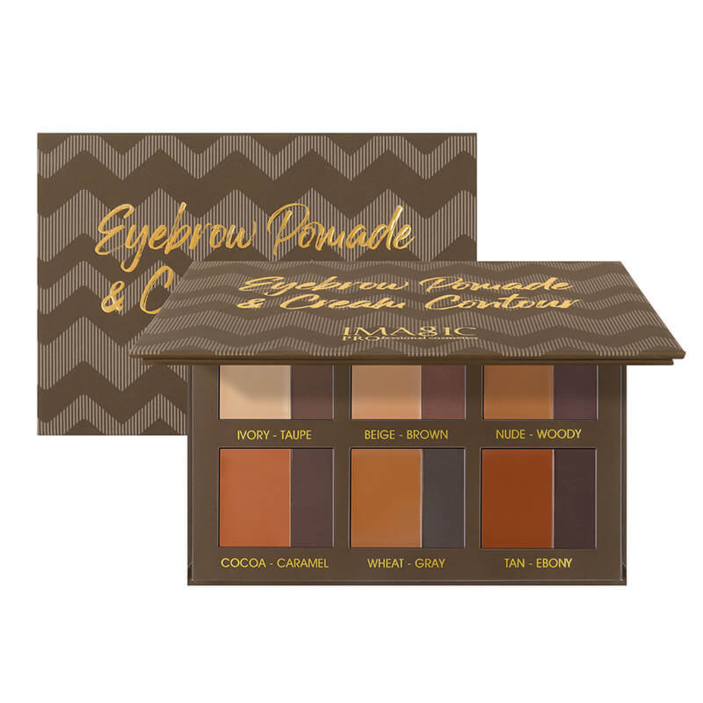 Makeup IMAGIC Cream Contour Palette