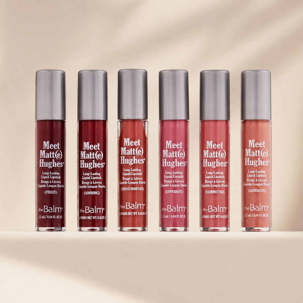 Makeup Meet Matte Hughes Meet Matt Hughes Mini Long Lasting Liquid Lipstick San Franciso 6'S-68