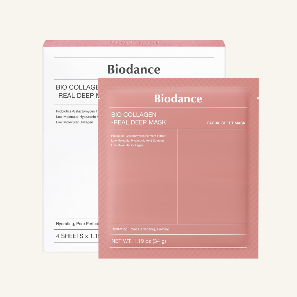 Skincare Biodance Collagen Sheet Mask