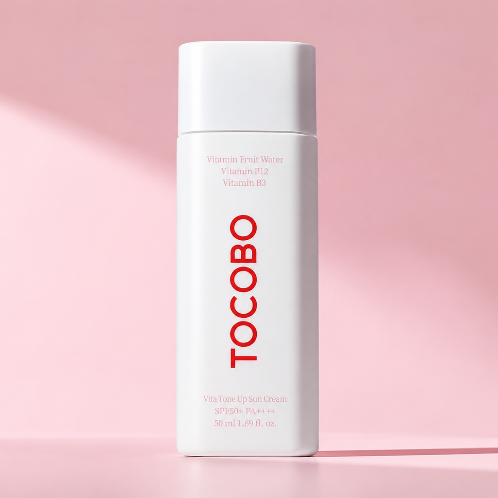 [SK-TOCOBO-SP] Skincare Tocobo Sunscreen Pink