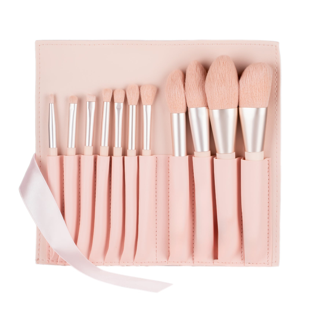 [BT-OFFICE-11PBSET] Beauty Tools OFFICE 11 Piece Brush Set