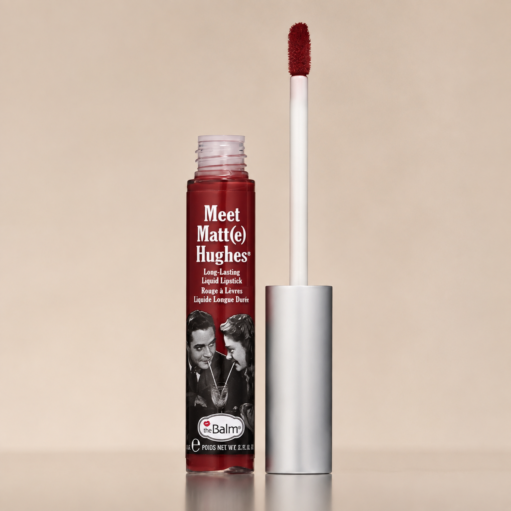 [MU-MMH-LL-ADORING] Makeup Meet Matte Hughes Liquid Lipstick (#Adoring)