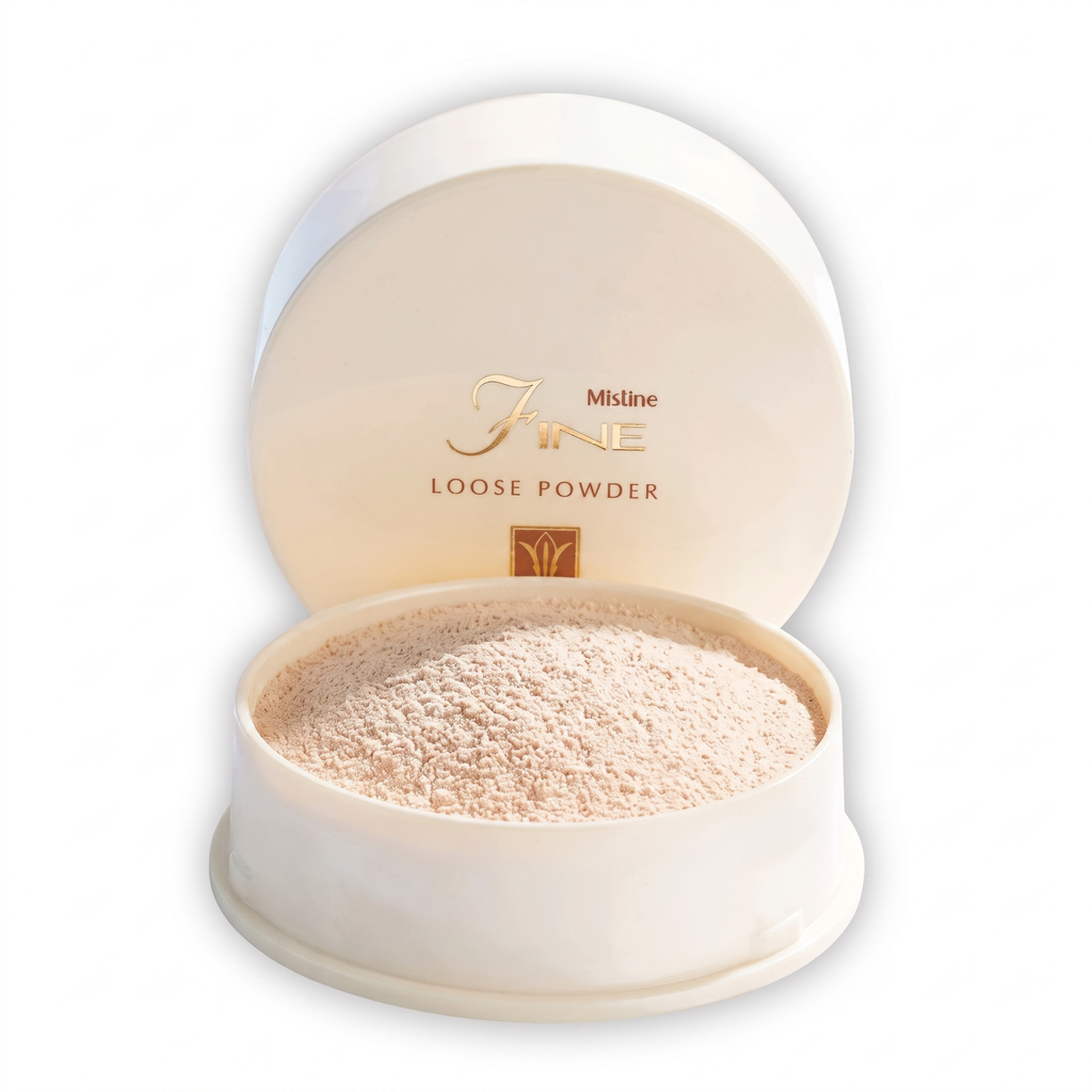 [MU-MISTIN-LP-101] Makeup Mistine Loose Powder (#101)