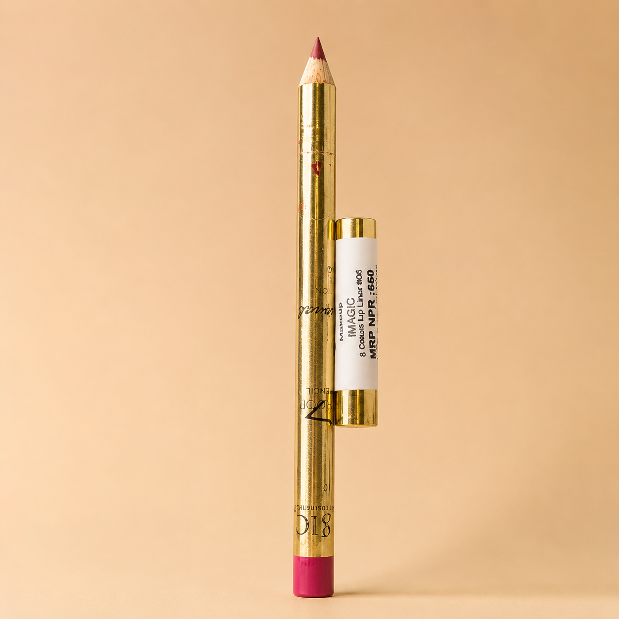 Makeup IMAGIC 8 Colours Lipliner NO.06