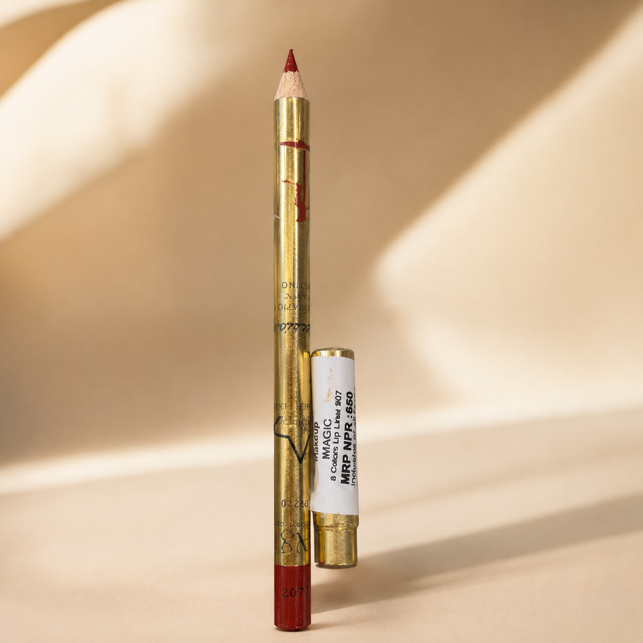 Makeup IMAGIC 8 Colours Lipliner NO.07