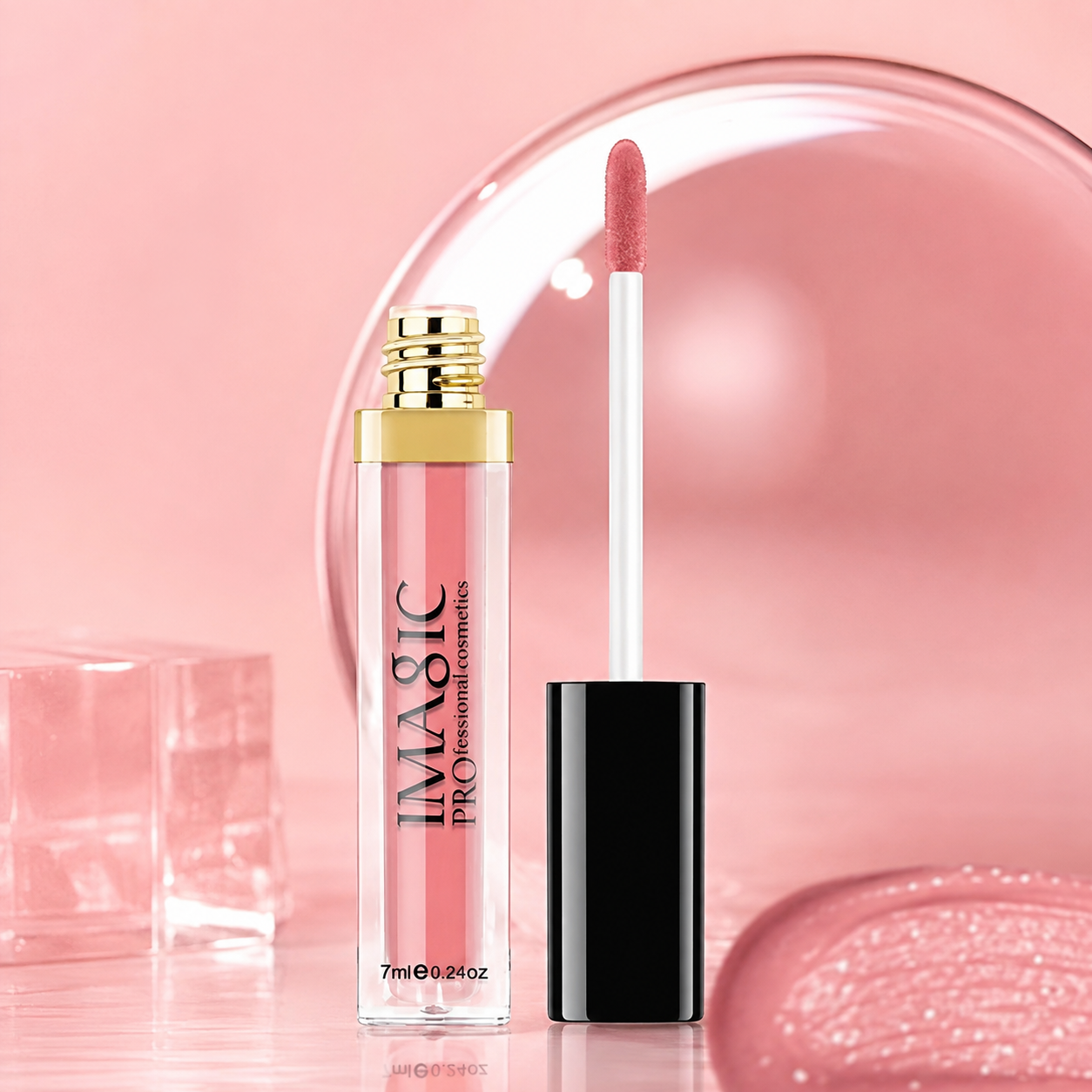 Makeup IMAGIC Colour Lipgloss