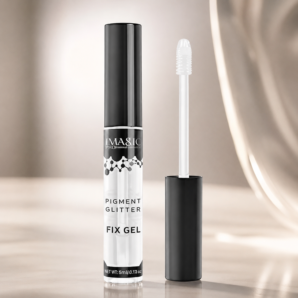 Makeup IMAGIC Pigment Glitter Fix Gel