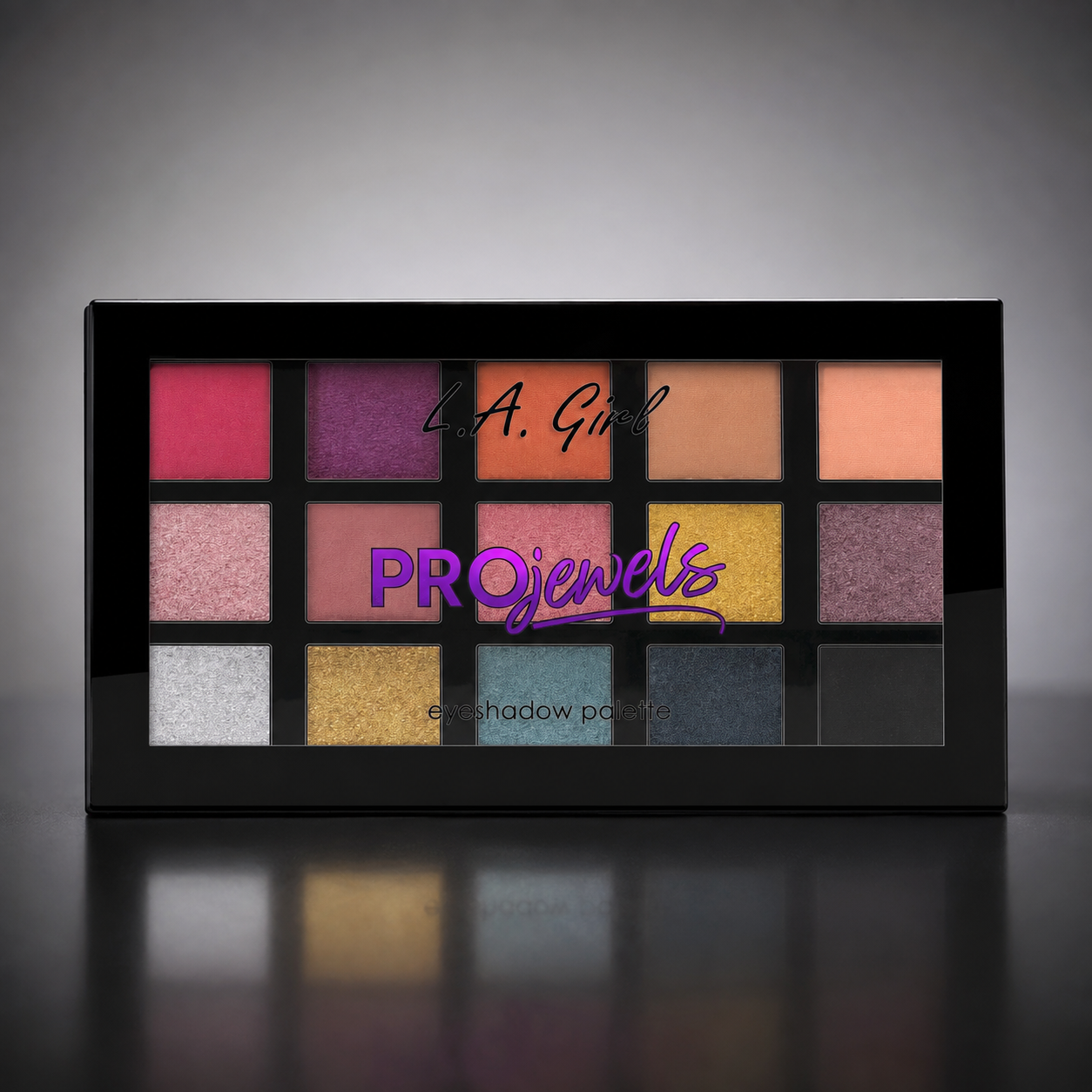 Makeup L.A Girl L.a Gir Keep It Playful Palette