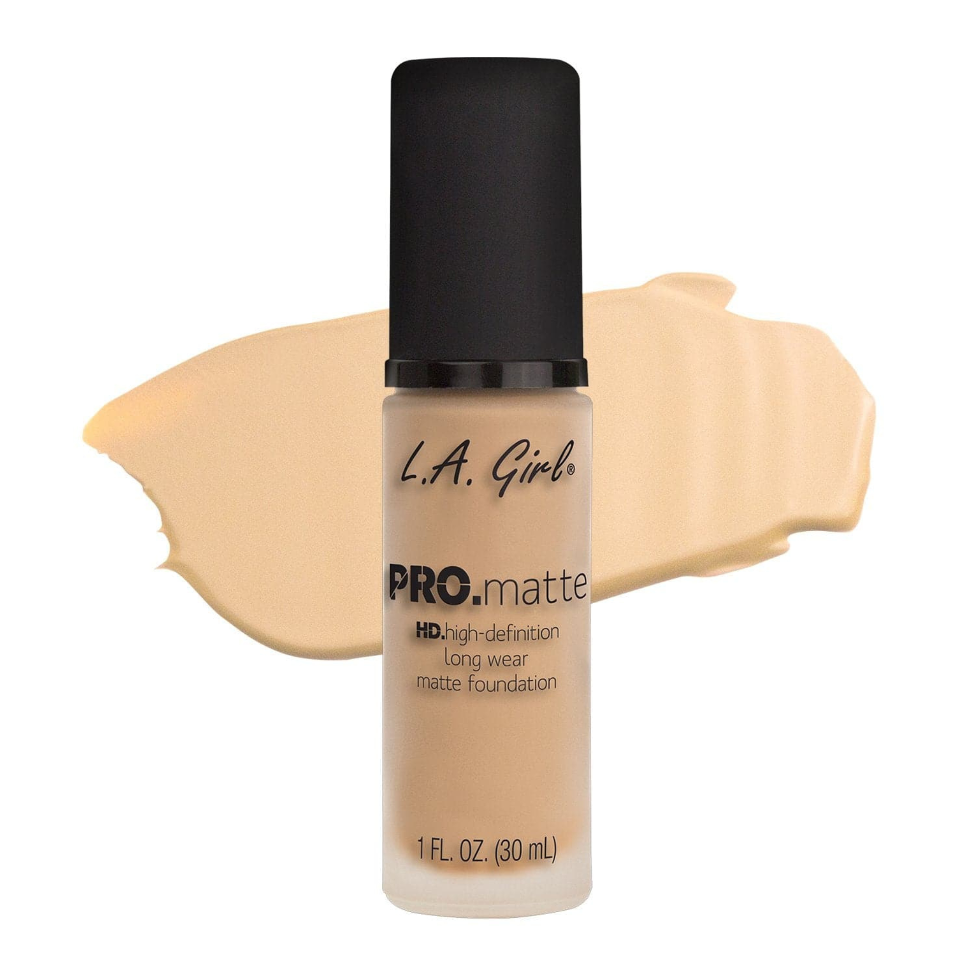 Makeup L.A Girl Pro Matte Foundation