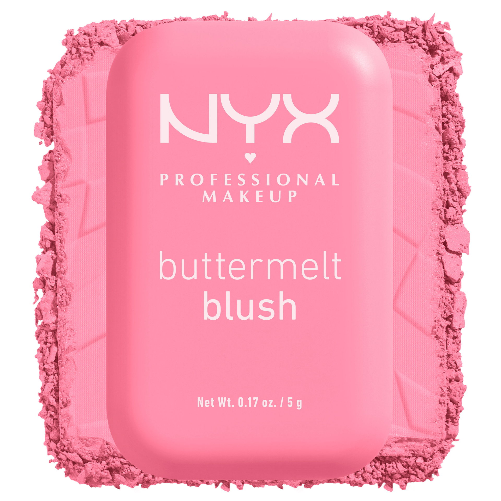 Makeup NYX Buttermelt Blush