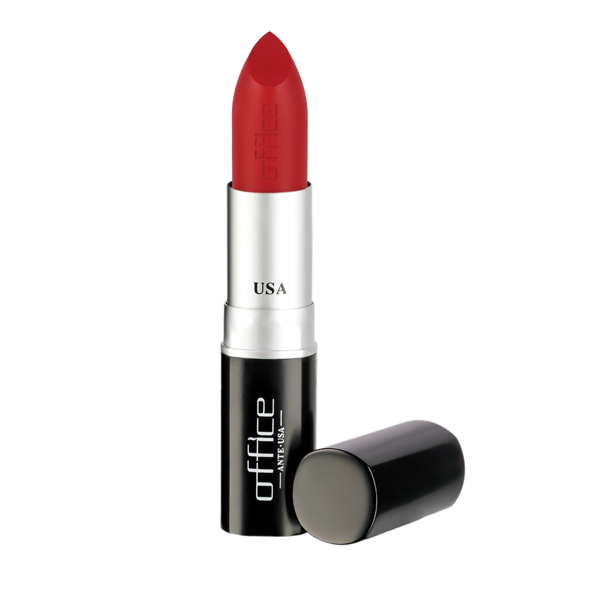 Makeup OFFICE Moisture Locking Lipstick Black
