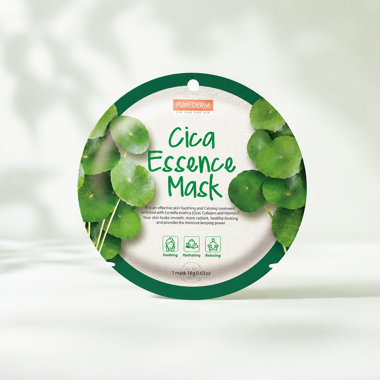 Skincare Purederm Essence Mask
