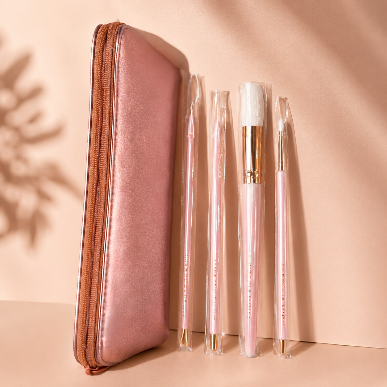Beauty Tools Morphe Peach Brush Set